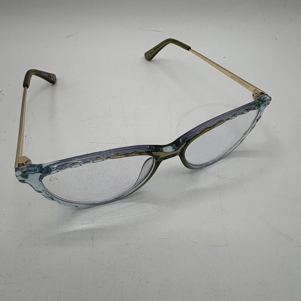 Prime ReVaux The Zoe Mint Gradient +2.00 Reading Glasses NEW - Picture 2 of 11